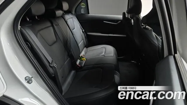 2024 Kia The All New Niro EV Air Sold VIN KNACP811FRA056332 – rear exterior 2024 Kia The All New Niro EV Air Sold VIN KNACP811FRA056332 – rear exterior