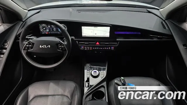 2024 Kia The All New Niro EV Air Sold VIN KNACP811FRA056332 – side profile 2024 Kia The All New Niro EV Air Sold VIN KNACP811FRA056332 – side profile