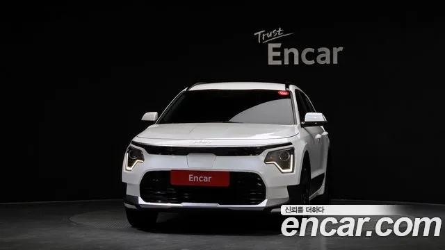 2024 Kia The All New Niro EV Air Sold VIN KNACP811FRA056332 – exterior detail 2024 Kia The All New Niro EV Air Sold VIN KNACP811FRA056332 – exterior detail