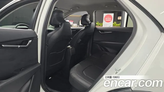 2022 Kia The All New Niro Trendy Sold VIN KNACP81EGNA005270 – dashboard
