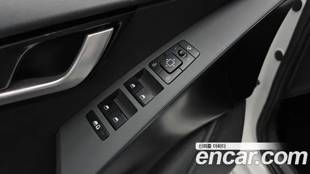 2022 Kia The All New Niro Trendy Sold VIN KNACP81EGNA005270 – interior seats