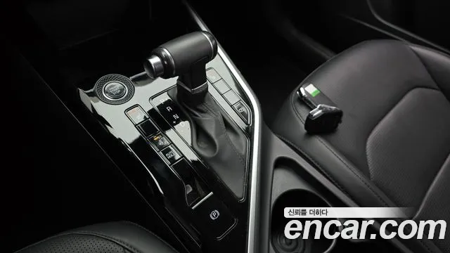 2022 Kia The All New Niro Trendy Sold VIN KNACP81EGNA005270 – exterior detail