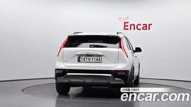 2022 Kia The All New Niro Trendy Sold VIN KNACP81EGNA005270 – photo 16