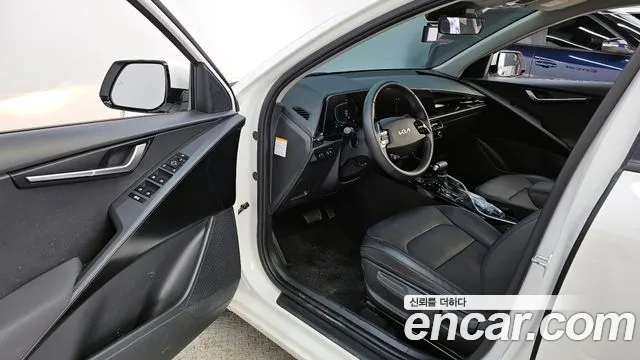 2022 Kia The All New Niro Trendy Sold VIN KNACP81EGNA005654 – interior seats 2022 Kia The All New Niro Trendy Sold VIN KNACP81EGNA005654 – interior seats