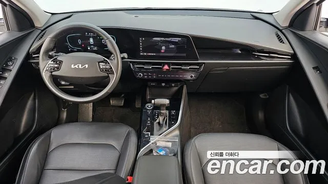 2022 Kia The All New Niro Trendy Sold VIN KNACP81EGNA005654 – engine bay 2022 Kia The All New Niro Trendy Sold VIN KNACP81EGNA005654 – engine bay