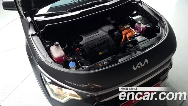 2022 Kia The All New Niro Trendy VIN KNACP81EGNA006218