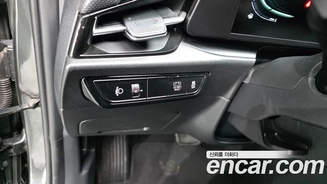 2022 Kia The All New Niro Trendy Sold VIN KNACP81EGNA006218 – interior seats 2022 Kia The All New Niro Trendy Sold VIN KNACP81EGNA006218 – interior seats