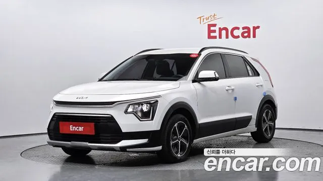 2022 Kia The All New Niro Trendy Sold VIN KNACP81EGNA006444 – front exterior 2022 Kia The All New Niro Trendy Sold VIN KNACP81EGNA006444 – front exterior