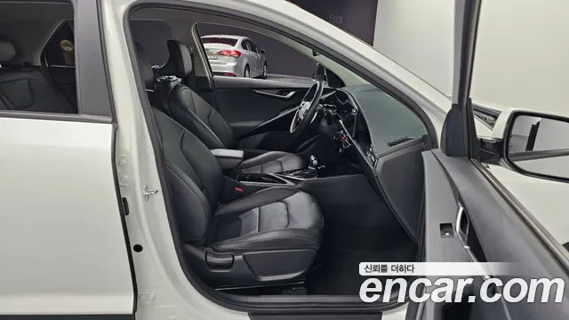2022 Kia The All New Niro Trendy Sold VIN KNACP81EGNA006835 – front exterior