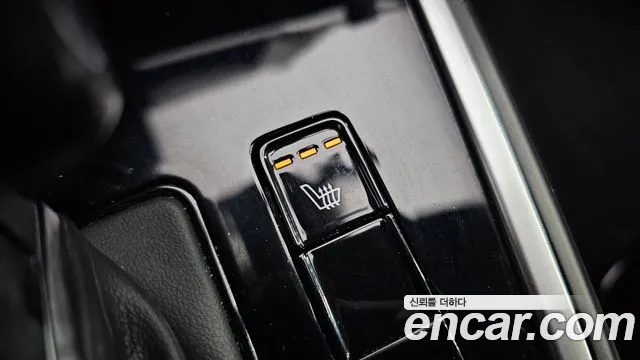 2022 Kia The All New Niro Trendy Sold VIN KNACP81EGNA009087 – side profile