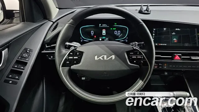 2022 Kia The All New Niro Trendy Sold VIN KNACP81EGNA009087 – exterior detail