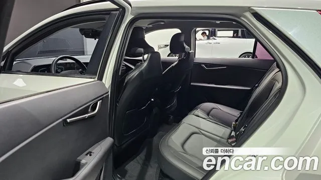 2022 Kia The All New Niro Trendy Sold VIN KNACP81EGNA009087 – undercarriage