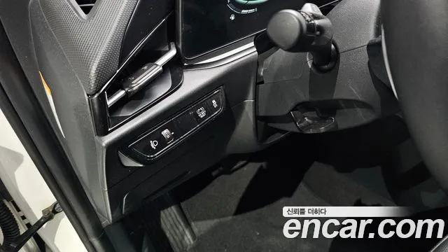2022 Kia The All New Niro Trendy Sold VIN KNACP81EGNA009087 – odometer reading