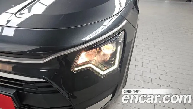 2024 Kia The All New Niro Trendy VIN KNACP81EGRA085882