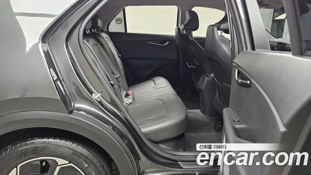 2024 Kia The All New Niro Trendy Sold VIN KNACP81EGRA085882 – interior seats