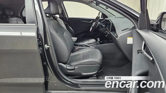 2024 Kia The All New Niro Trendy Sold VIN KNACP81EGRA085882 – odometer reading