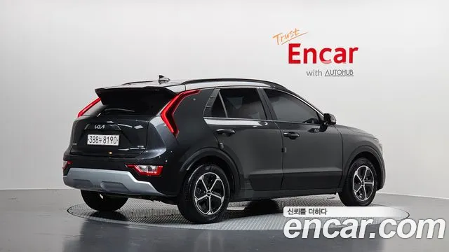 2024 Kia The All New Niro Trendy Sold VIN KNACP81EGRA085882 – photo 17