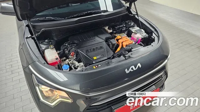 2024 Kia The All New Niro Trendy Sold VIN KNACP81EGRA085882 – photo 22