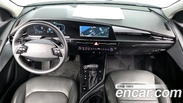 2024 Kia The All New Niro Trendy Sold VIN KNACP81EGRA127557 – rear exterior 2024 Kia The All New Niro Trendy Sold VIN KNACP81EGRA127557 – rear exterior