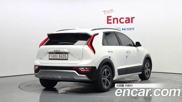 2024 Kia The All New Niro Trendy VIN KNACP81EGRA127557