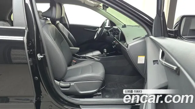 2024 Kia The All New Niro Trendy Sold VIN KNACP81EGRA196394 – front exterior