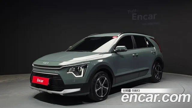 2024 Kia The All New Niro Trendy VIN KNACP81EGRA204479