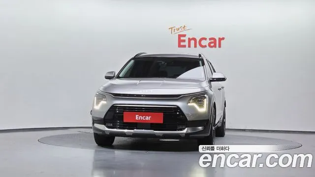 2025 Kia The All New Niro Trendy Sold VIN KNACP81EGSA269796 – rear exterior