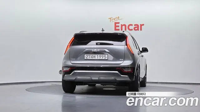 2025 Kia The All New Niro Trendy Sold VIN KNACP81EGSA269796 – dashboard