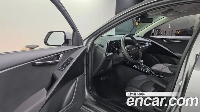 2025 Kia The All New Niro Trendy Sold VIN KNACP81EGSA269796 – odometer reading