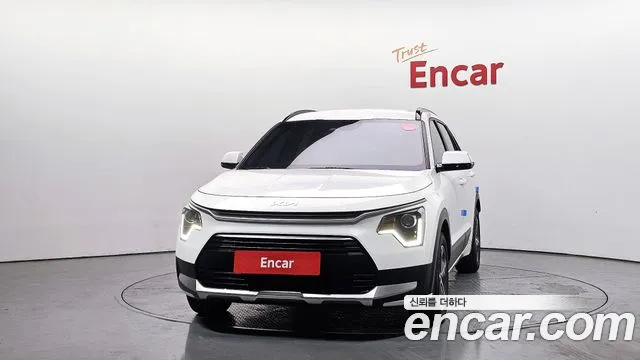 2026 Kia The All New Niro Trendy VIN KNACP81EGTA307638