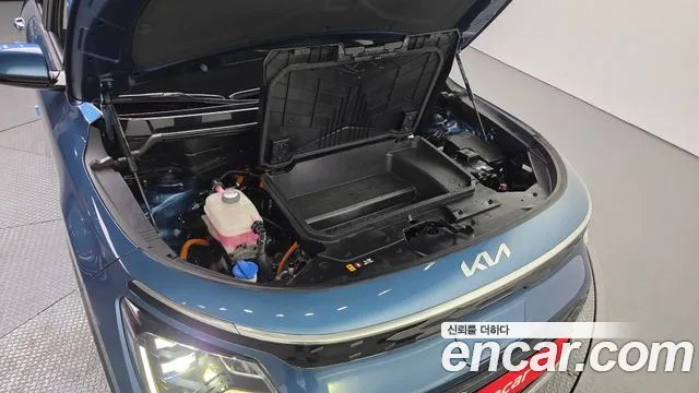 2023 Kia The All New Niro Ev Earth Sold VIN KNACR811FPA005009 – front exterior 2023 Kia The All New Niro Ev Earth Sold VIN KNACR811FPA005009 – front exterior