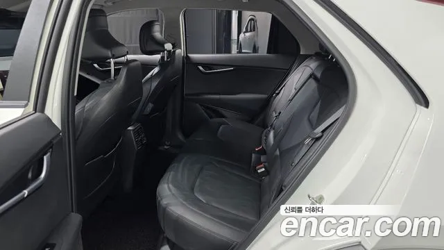 2023 Kia The All New Niro EV Earth Sold VIN KNACR811FPA019870 – dashboard