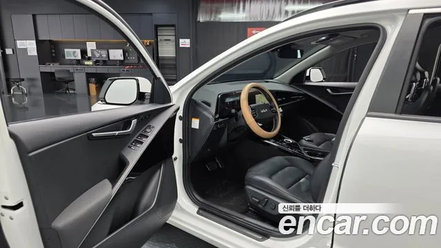 2023 Kia The All New Niro EV Earth Sold VIN KNACR811FPA019870 – odometer reading