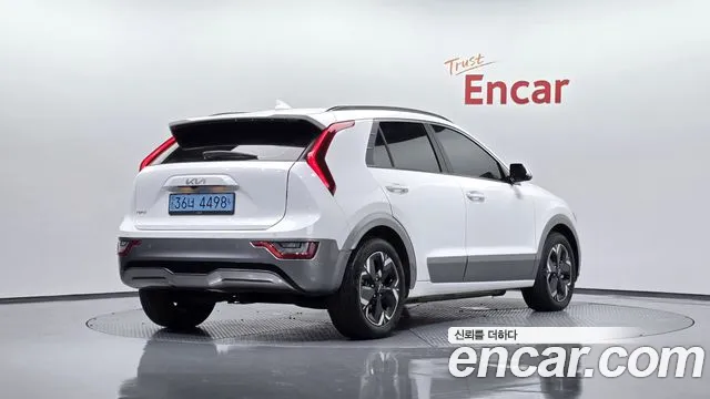 2023 Kia The All New Niro EV Earth Sold VIN KNACR811FPA019870 – photo 17