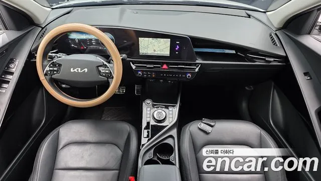 2023 Kia The All New Niro EV Earth Sold VIN KNACR811FPA019870 – photo 28