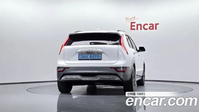 2023 Kia The All New Niro EV Earth Sold VIN KNACR811FPA019870 – photo 32