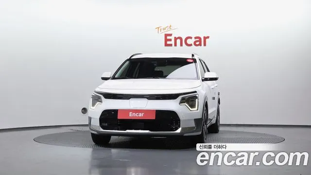 2024 Kia The All New Niro EV Earth VIN KNACR811FRA041268