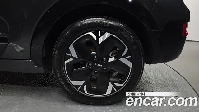 2024 Kia The All New Niro EV Earth VIN KNACR811FRA042147