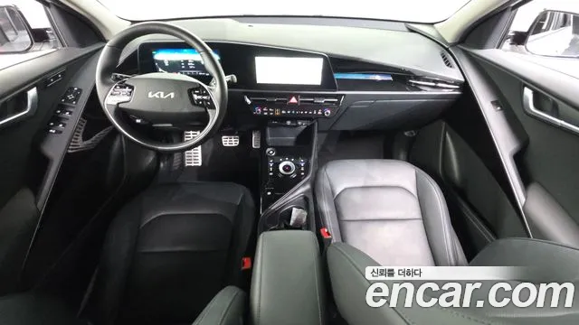 2024 Kia The All New Niro Ev Earth Sold VIN KNACR811FRA116426 – front exterior