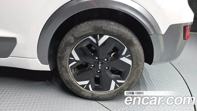 2024 Kia The All New Niro EV Earth VIN KNACR811FRA116427