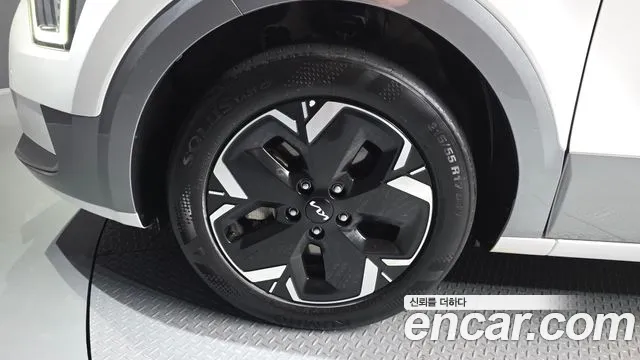 2024 Kia The All New Niro EV Earth Sold VIN KNACR811FRA116427 – interior seats