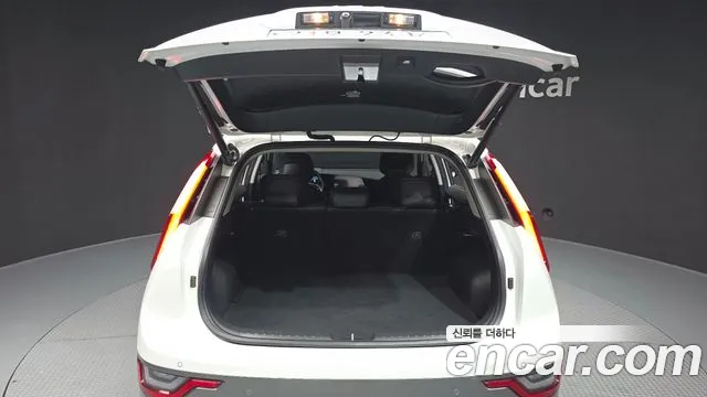 2024 Kia The All New Niro EV Earth Sold VIN KNACR811FRA116427 – exterior detail