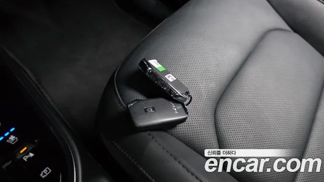 2024 Kia The All New Niro EV Earth Sold VIN KNACR811FRA116427 – odometer reading
