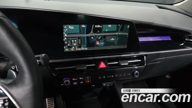 2024 Kia The All New Niro EV Earth Sold VIN KNACR811FRA116427 – photo 12