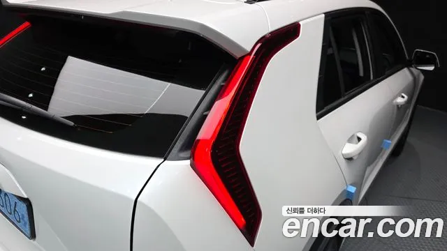 2024 Kia The All New Niro EV Earth Sold VIN KNACR811FRA116427 – photo 16