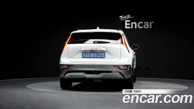 2024 Kia The All New Niro EV Earth Sold VIN KNACR811FRA116427 – photo 32