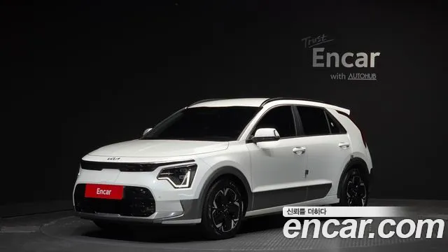 2024 Kia The All New Niro EV Earth VIN KNACR811FRA116430