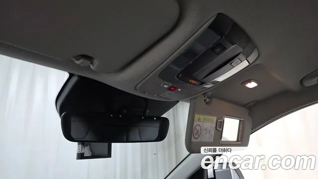 2024 Kia The All New Niro EV Earth Sold VIN KNACR811FRA116430 – trunk area