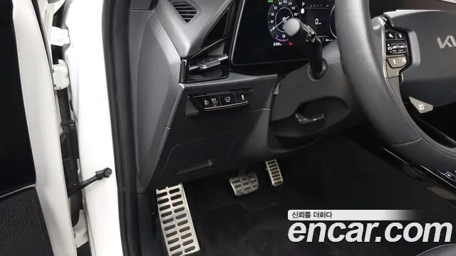 2024 Kia The All New Niro EV Earth Sold VIN KNACR811FRA116430 – odometer reading