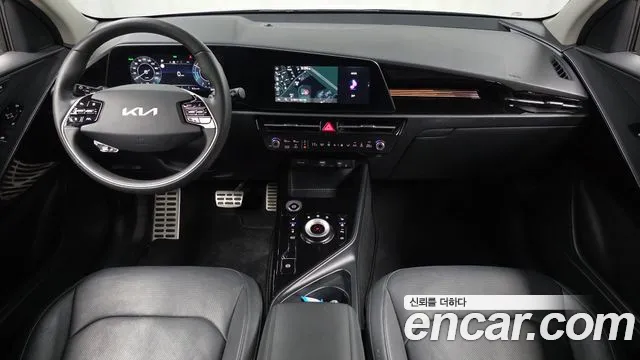 2024 Kia The All New Niro EV Earth Sold VIN KNACR811FRA116430 – photo 13
